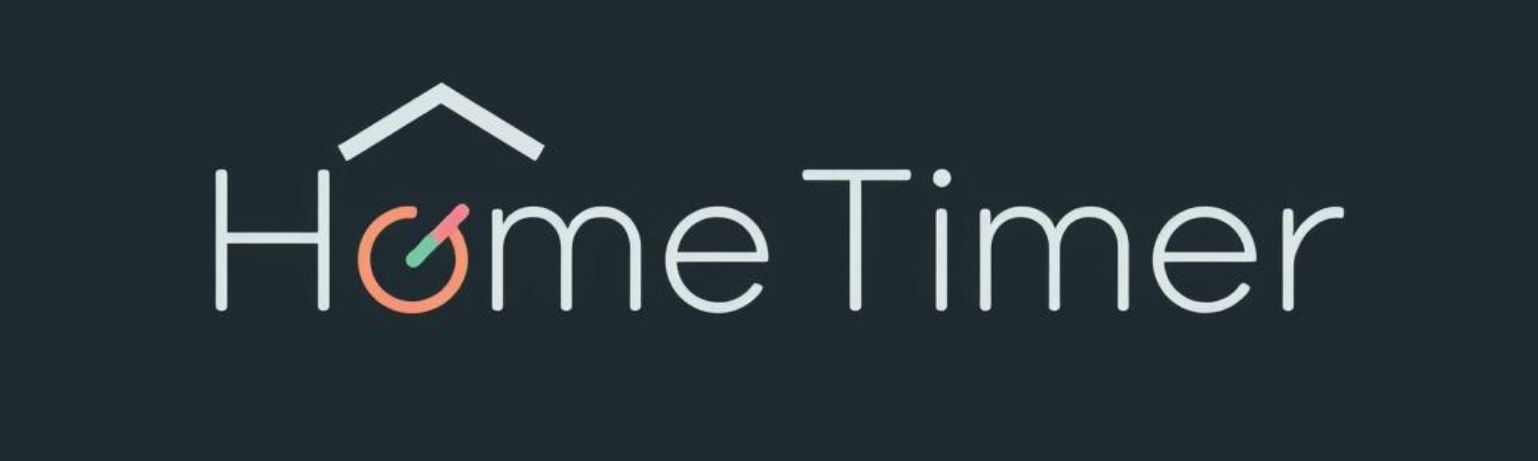 HomeTimer logo